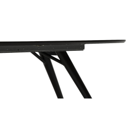 Eclipse ovalt Spisebord - Gr