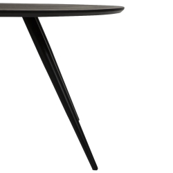 Eclipse Spisebord - Sort