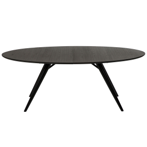 Eclipse ovalt Spisebord - Gr