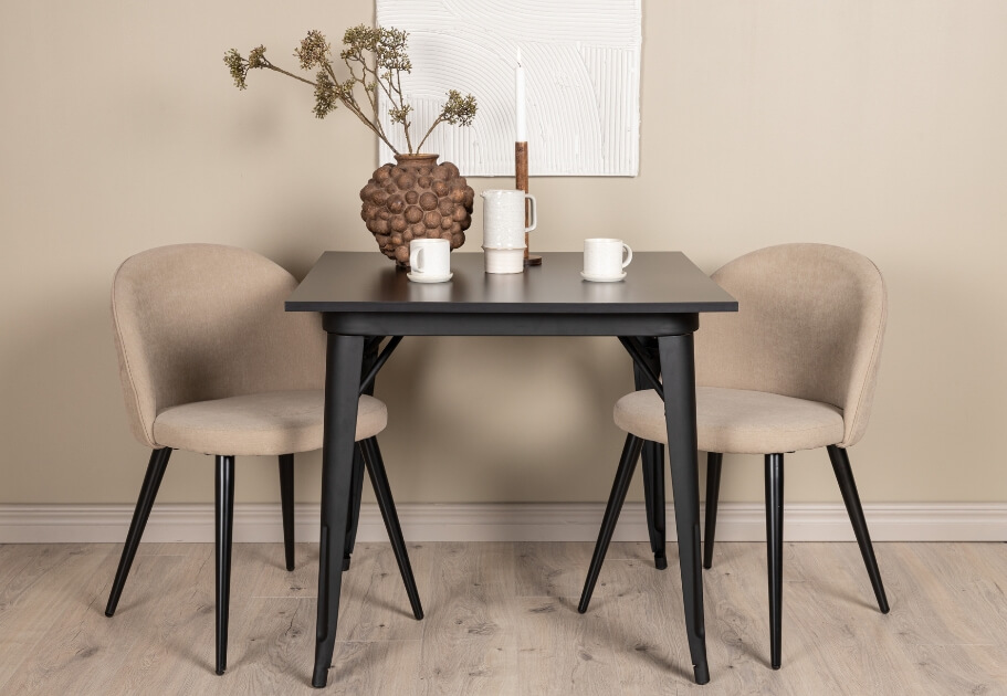 Spisegrupper til 2 personer