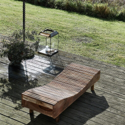 Basti Daybed - Natur