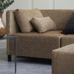 Camphor Sofa Hjrnesektion  - Camel