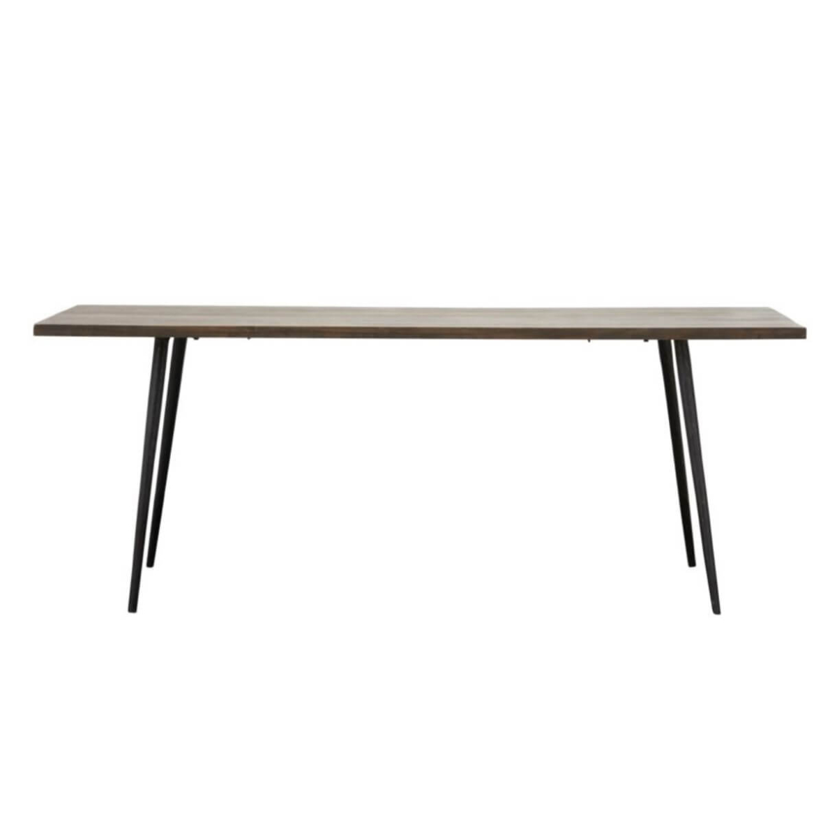 Club Spisebord | Sortbejdset | Elm Living