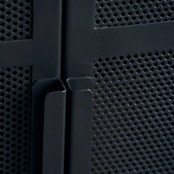 Collect Vitrineskab - Sort