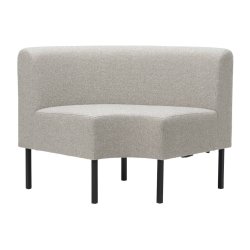 House Doctor hjrne Sidesofa - Natural