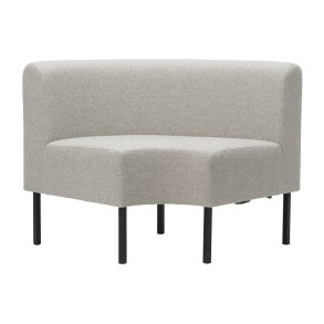 House Doctor hjrne Sidesofa - Natural