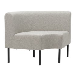 House Doctor hjrne Sidesofa - Natural