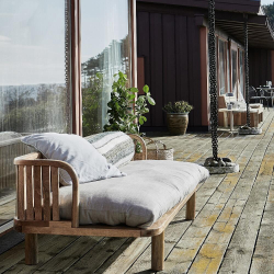Morena Sofa - Natur