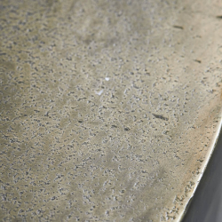 Rota Sofabord - Antik messing