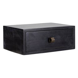 Bedsi Sidebord - Sort