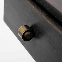 Bedsi Sidebord - Sort