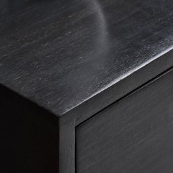 Bedsi Sidebord - Sort