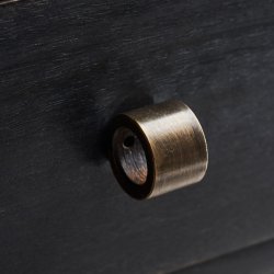 Bedsi Sidebord - Sort