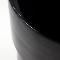 Nivo Sidebord - Sort