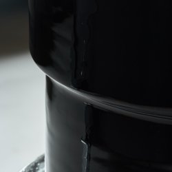 Nivo Sidebord - Sort