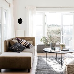 Slow Sofa Hjrnesektion - Sand