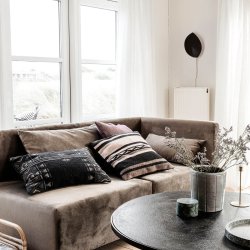 Slow Sofa Hjrnesektion - Sand