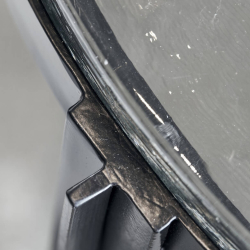 Smoke Sofabord - Sort