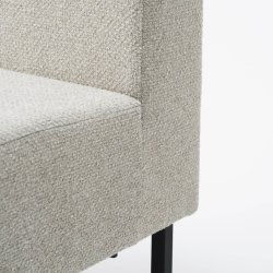 House Doctor Sofa - 1 seater - Natural