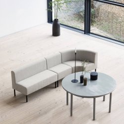 House Doctor Sofa - 1 seater - Natural