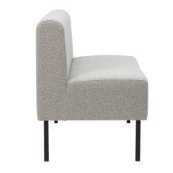 House Doctor Sidesofa - 2 seater - Natural