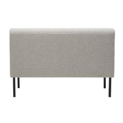 House Doctor Sidesofa - 2 seater - Natural