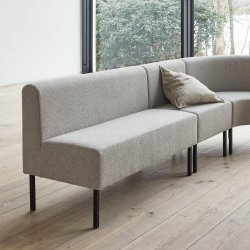 House Doctor Sidesofa - 2 seater - Natural