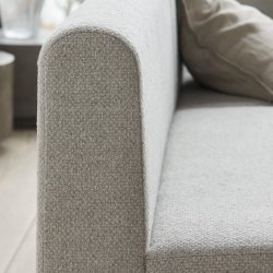 House Doctor Sidesofa - 2 seater - Natural