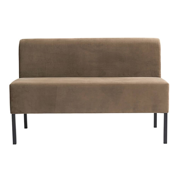 Siddesofa 2 seater - Sand