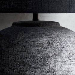 Tahi Bordlampe - Sort