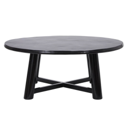 Vali Sofabord - Sortbrunt