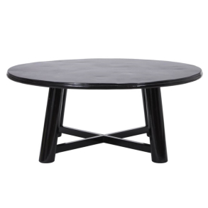 Vali Sofabord - Sortbrunt