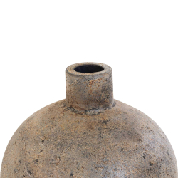 Corvo Terracotta Krukke