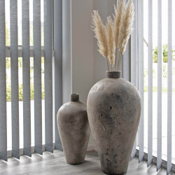 Corvo Terracotta Krukke