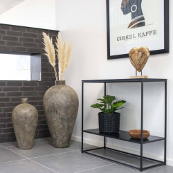 Corvo Terracotta Krukke