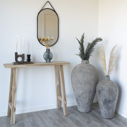 Corvo Terracotta Krukke