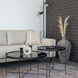 Corvo Terracotta Krukke