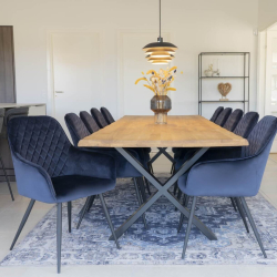 Harbo Spisebordsstol - St af 2 