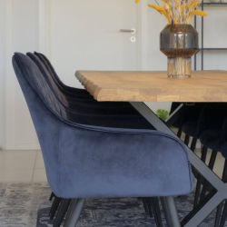 Harbo Spisebordsstol - St af 2 