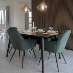 Harbo Spisebordsstol - St af 2 