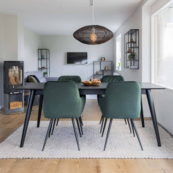 Harbo Spisebordsstol - St af 2 
