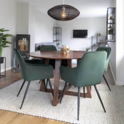 Harbo Spisebordsstol - St af 2 