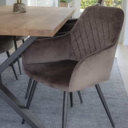 Harbo Spisebordsstol - St af 2 