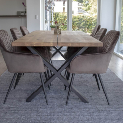 Harbo Spisebordsstol - St af 2 