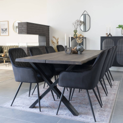 Harbo Spisebordsstol - St af 2 