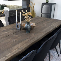 Harbo Spisebordsstol - St af 2 