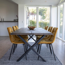 Middelfart Spisebordsstol - St af 2 