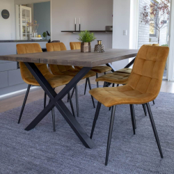 Middelfart Spisebordsstol - St af 2 