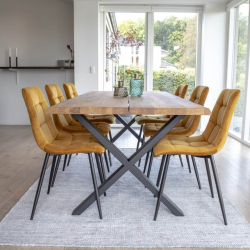 Middelfart Spisebordsstol - St af 2 