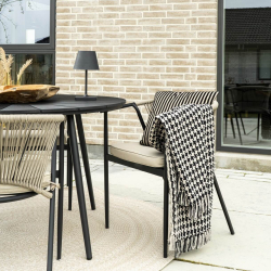 Napoli Spisebordsstol - St af 4